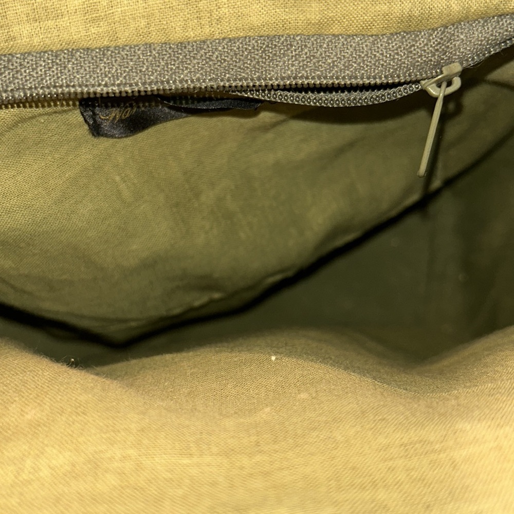 Warren Reed straw purse - Picture 5 of 6